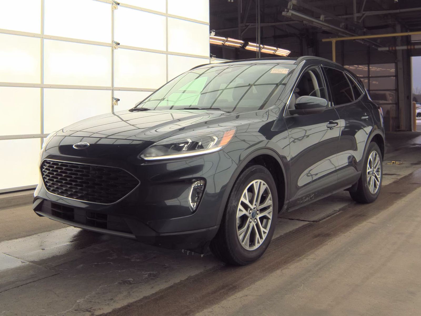 2022 Ford Escape SEL AWD