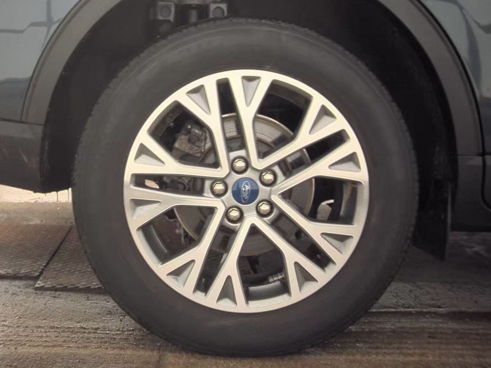 2022 Ford Escape SEL AWD