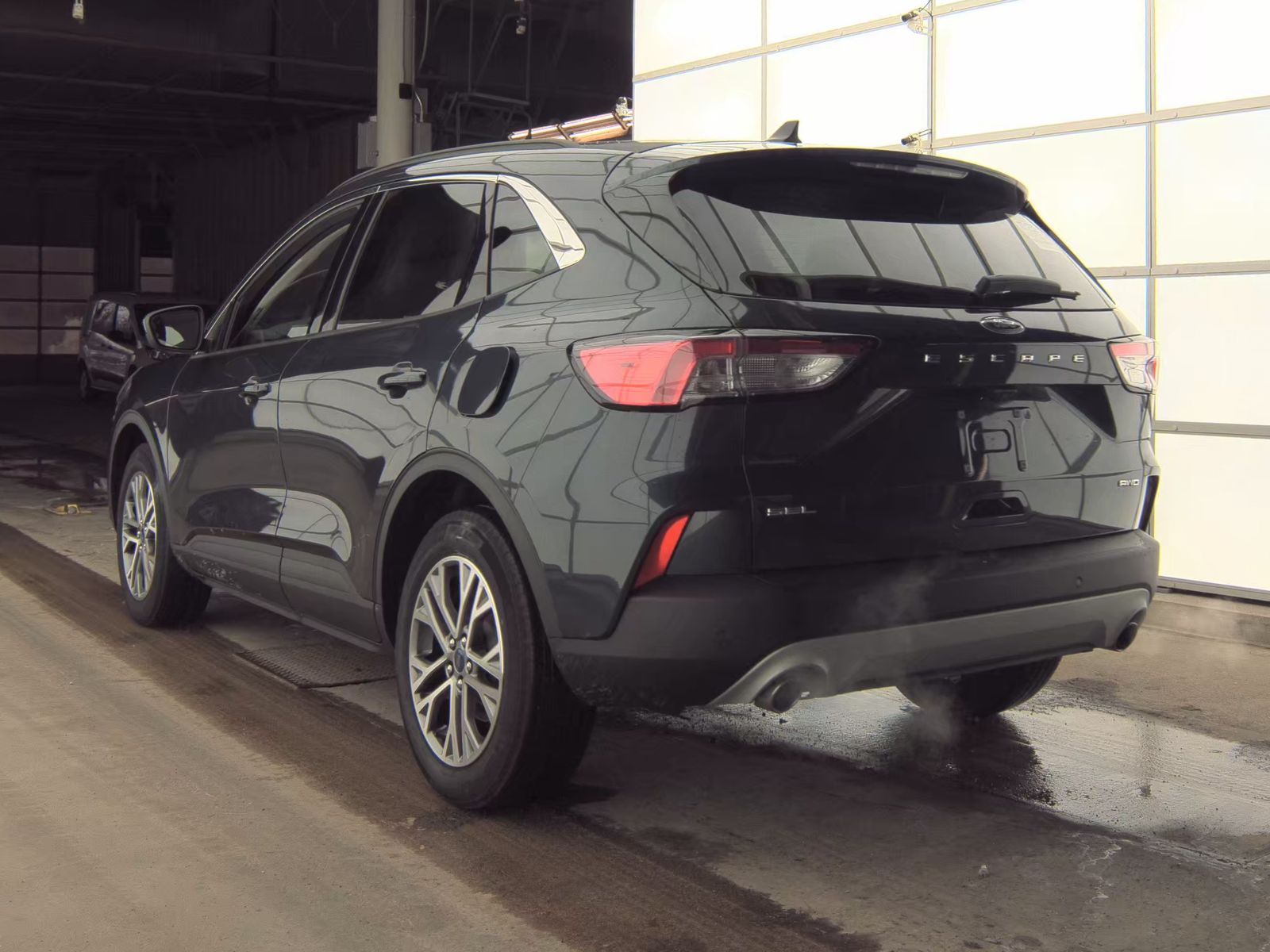 2022 Ford Escape SEL AWD