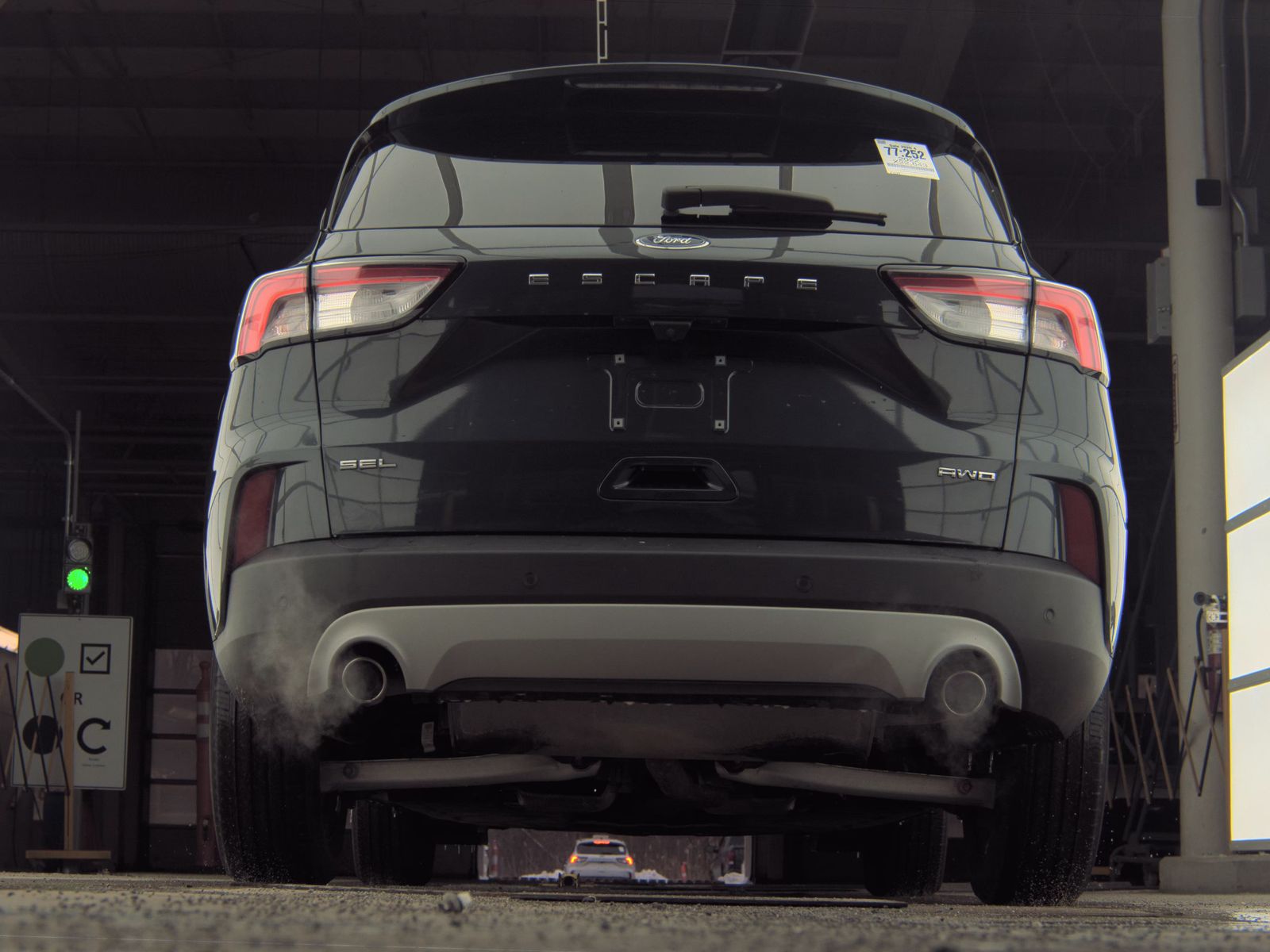 2022 Ford Escape SEL AWD