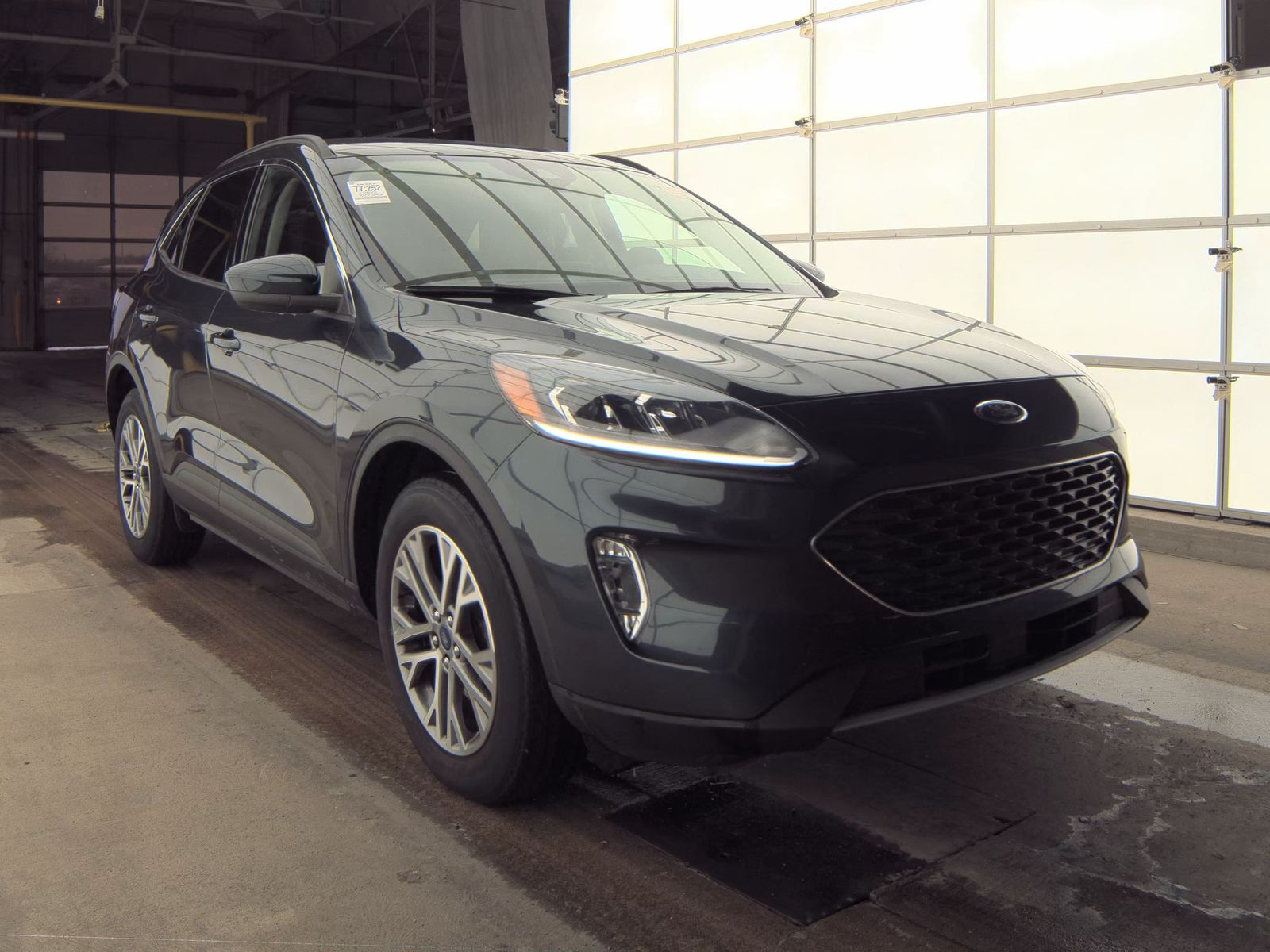 2022 Ford Escape SEL AWD