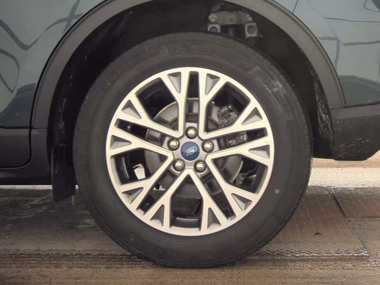 2022 Ford Escape SEL AWD