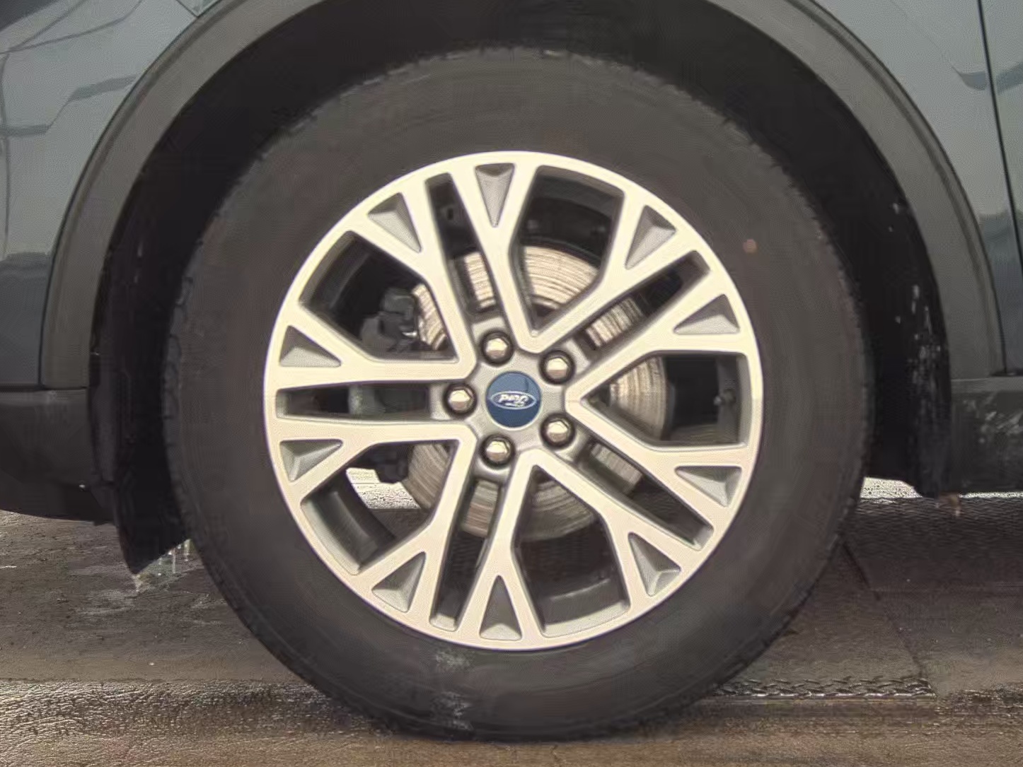 2022 Ford Escape SEL AWD