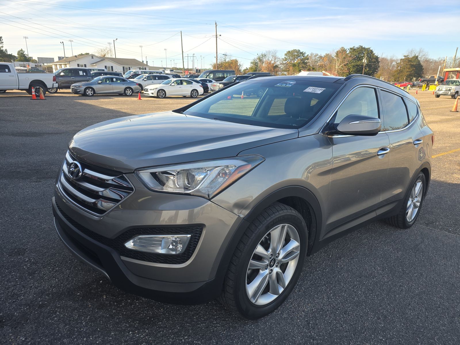 2016 Hyundai Santa Fe Sport 2.0T FWD
