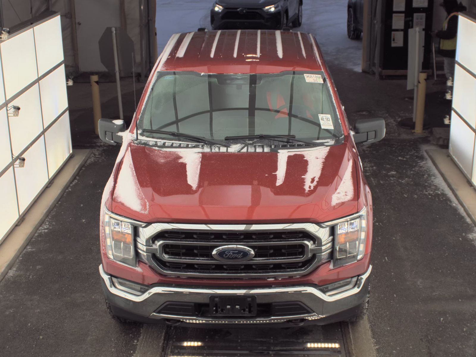 2023 Ford F-150 XLT AWD