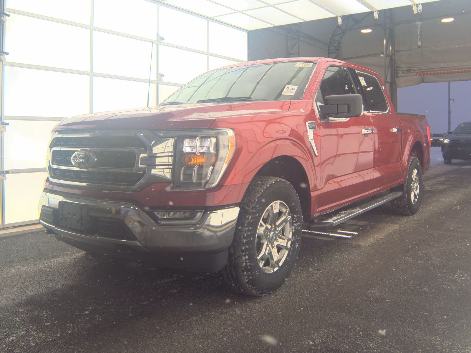 2023 Ford F-150 XLT AWD