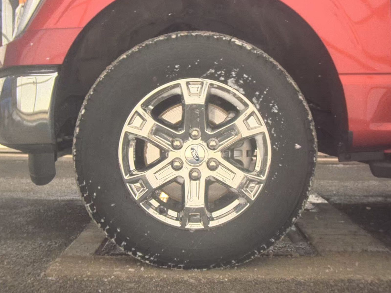 2023 Ford F-150 XLT AWD