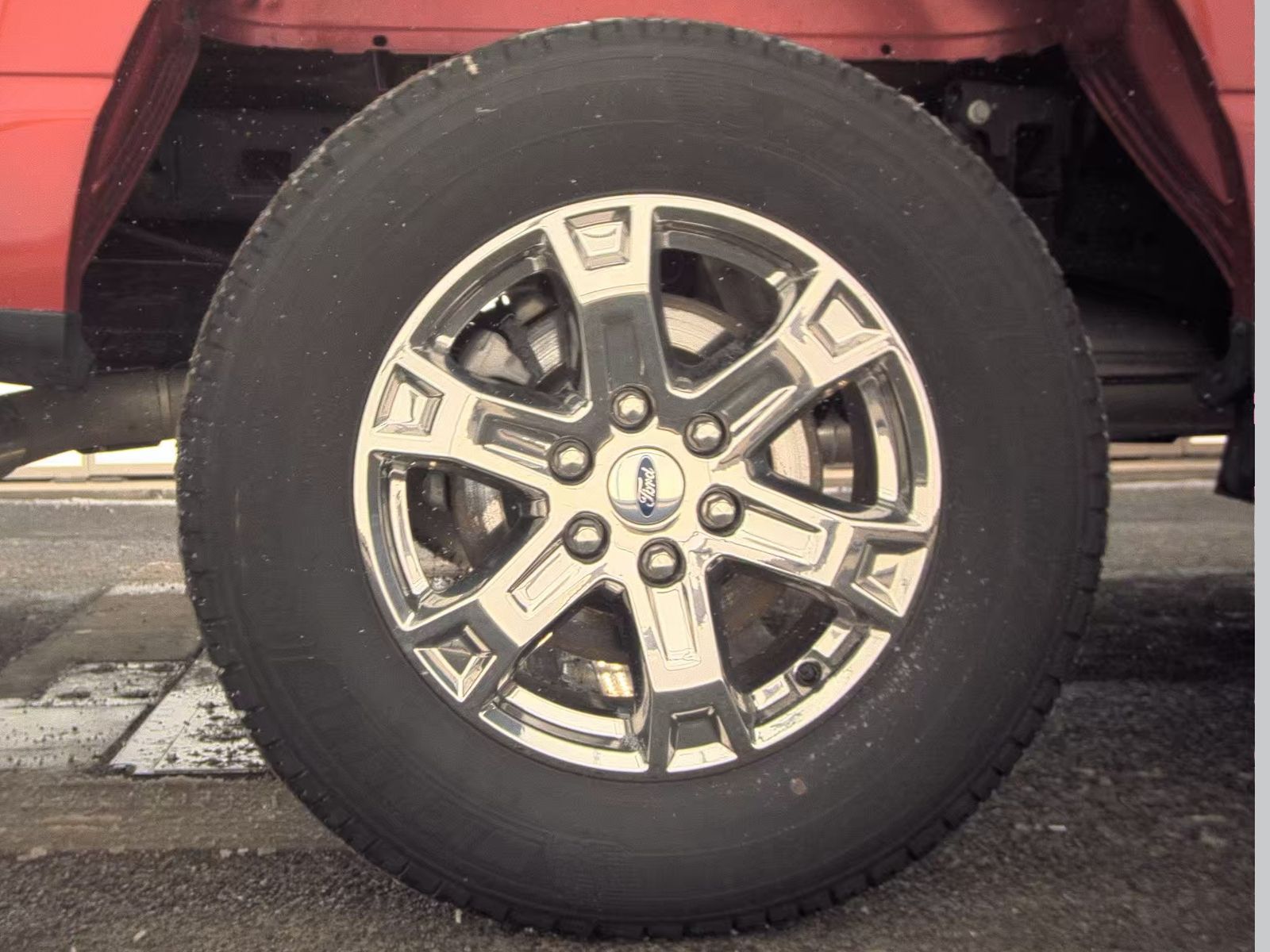 2023 Ford F-150 XLT AWD