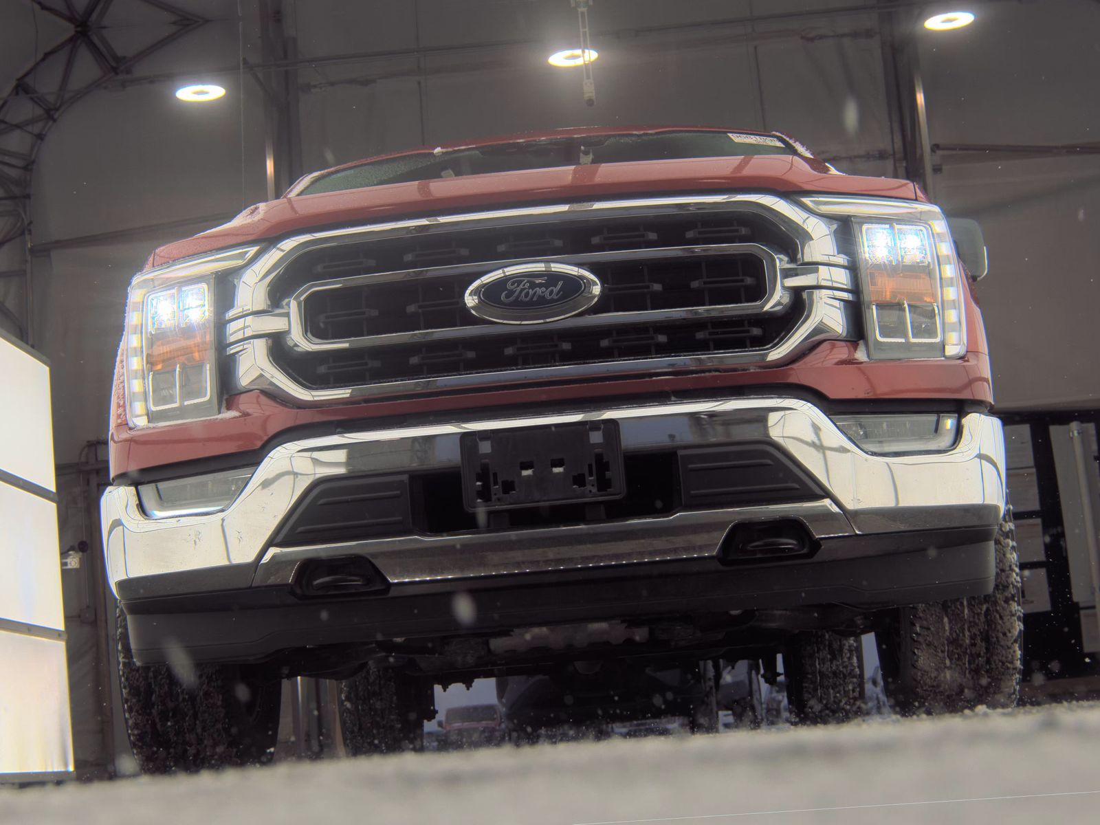 2023 Ford F-150 XLT AWD