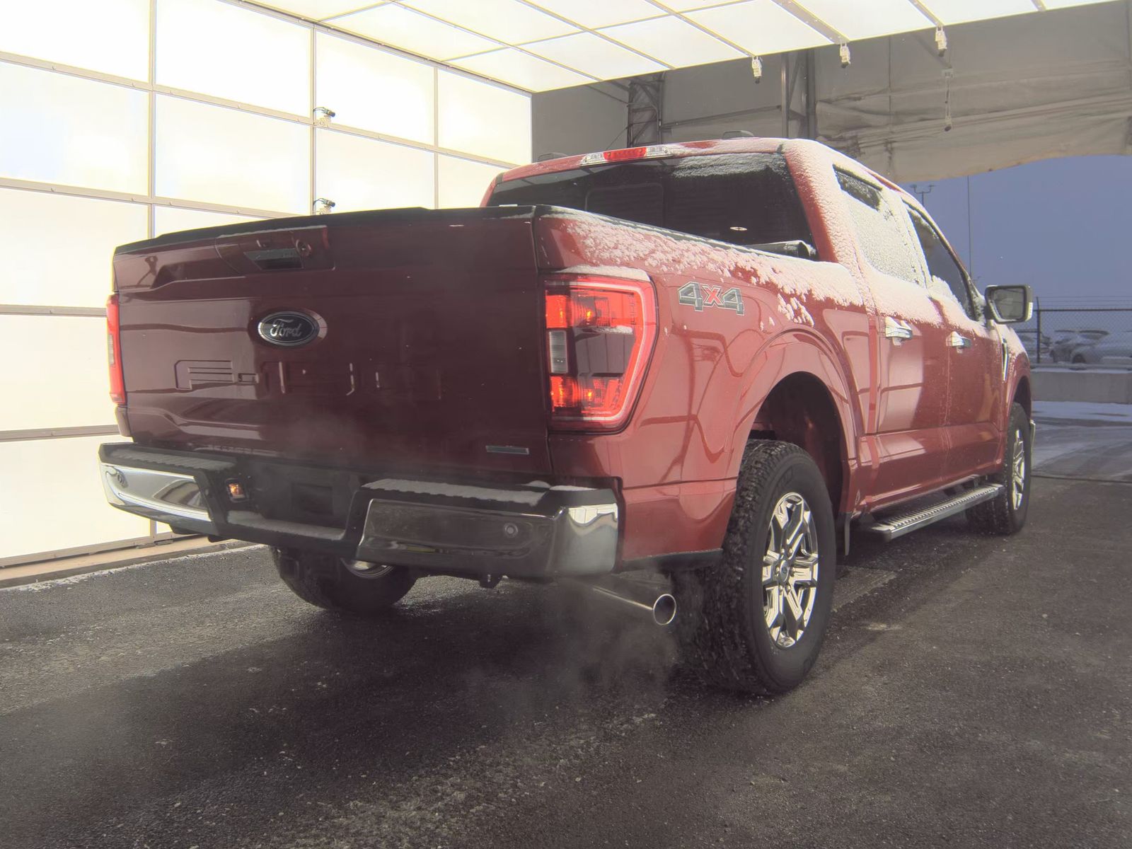 2023 Ford F-150 XLT AWD
