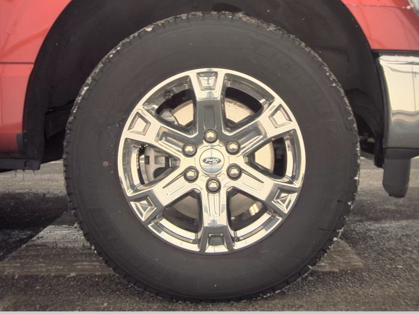 2023 Ford F-150 XLT AWD