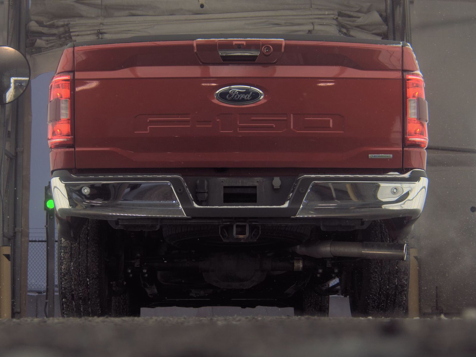 2023 Ford F-150 XLT AWD