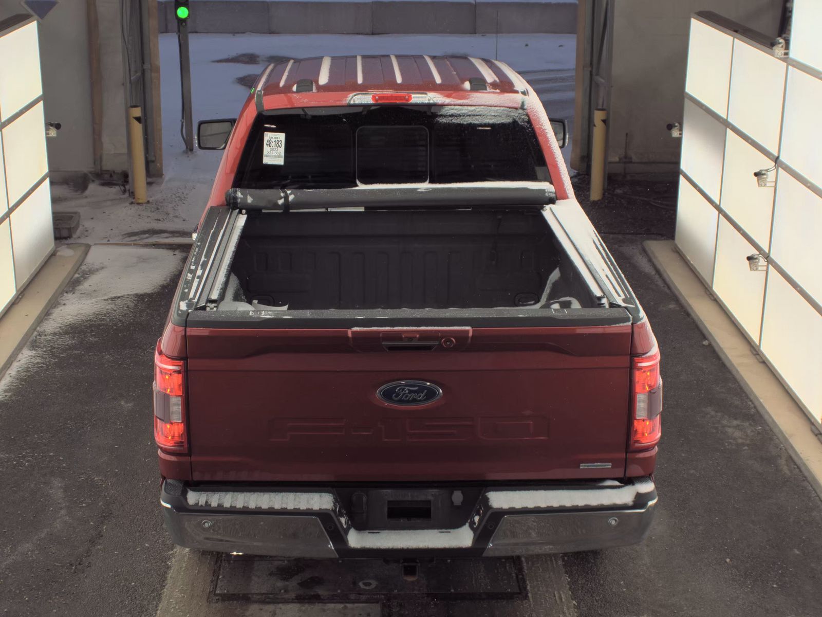 2023 Ford F-150 XLT AWD
