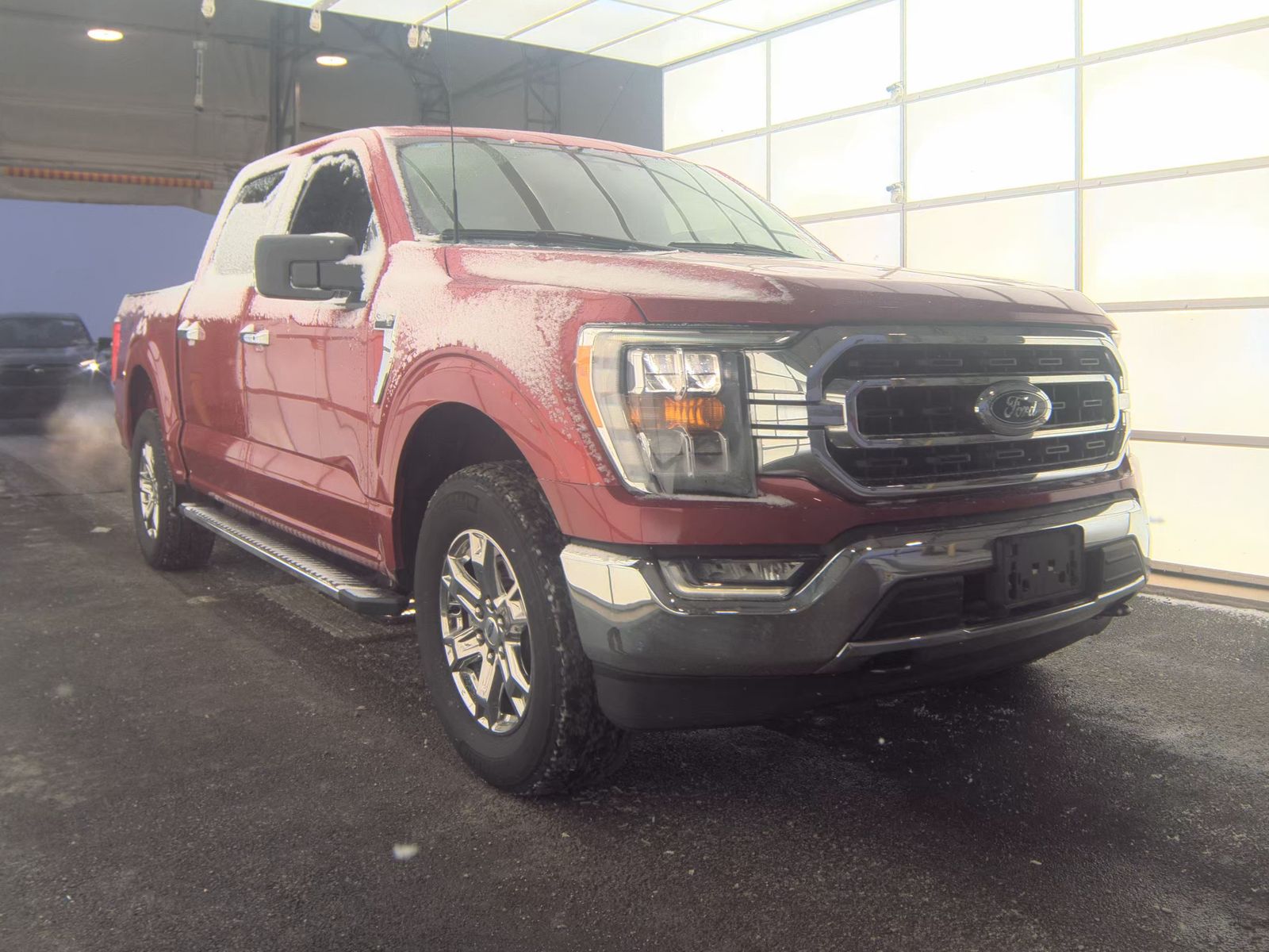 2023 Ford F-150 XLT AWD