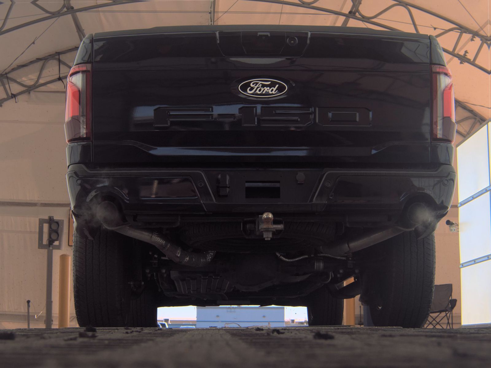 2024 Ford F-150 Hybrid Lariat AWD