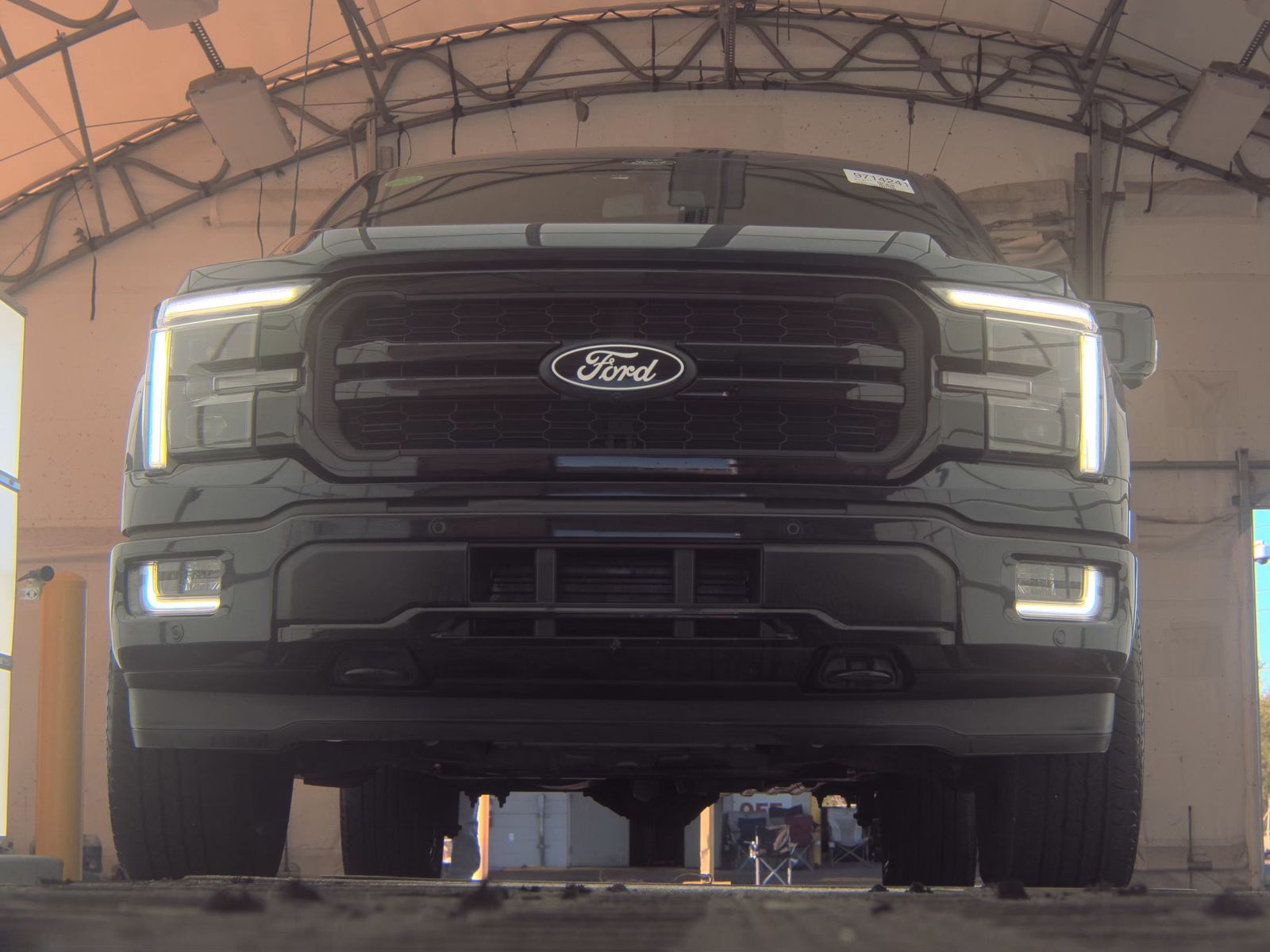 2024 Ford F-150 Hybrid Lariat AWD