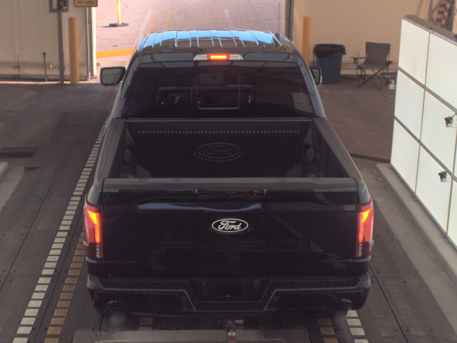 2024 Ford F-150 Hybrid Lariat AWD