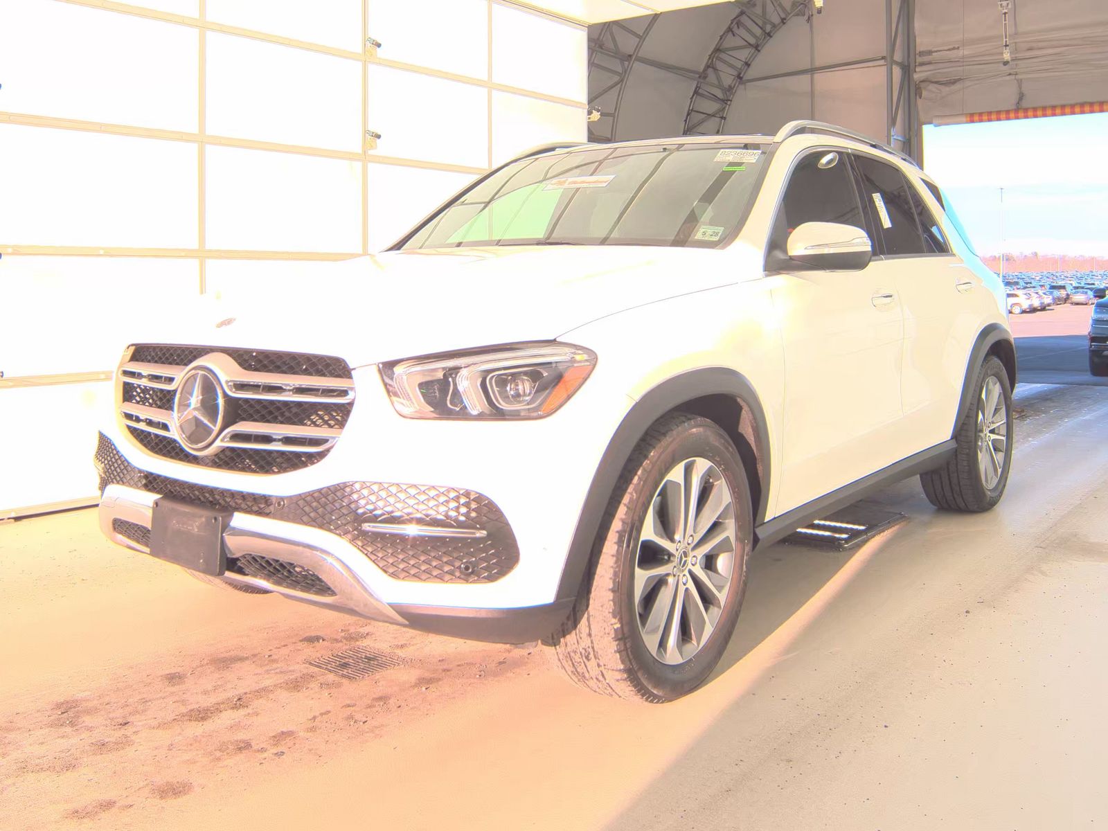 2023 Mercedes-Benz GLE 350 4MATIC