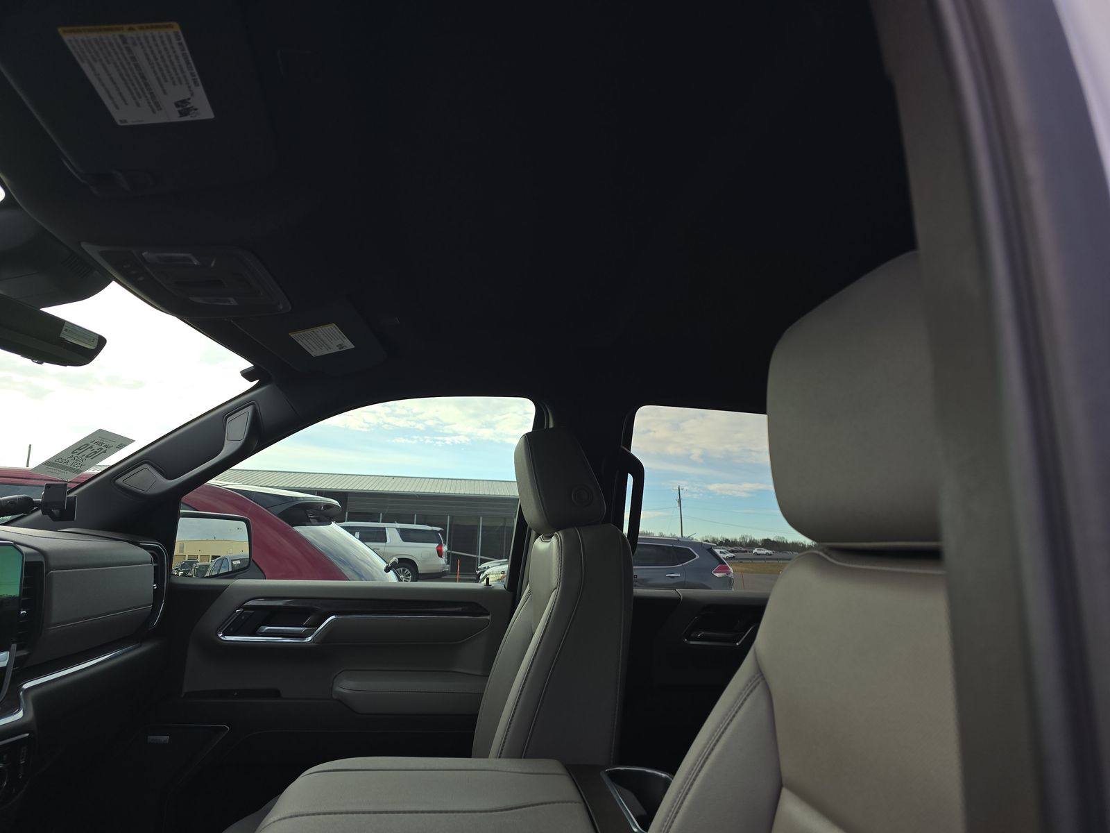 2024 Chevrolet Silverado 1500 LTZ AWD