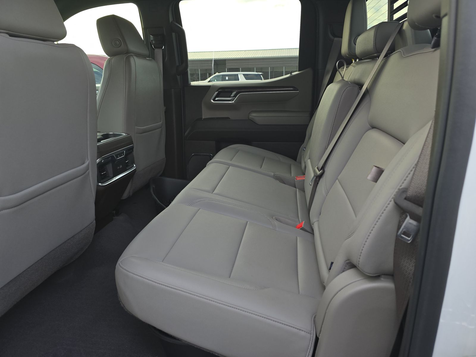 2024 Chevrolet Silverado 1500 LTZ AWD