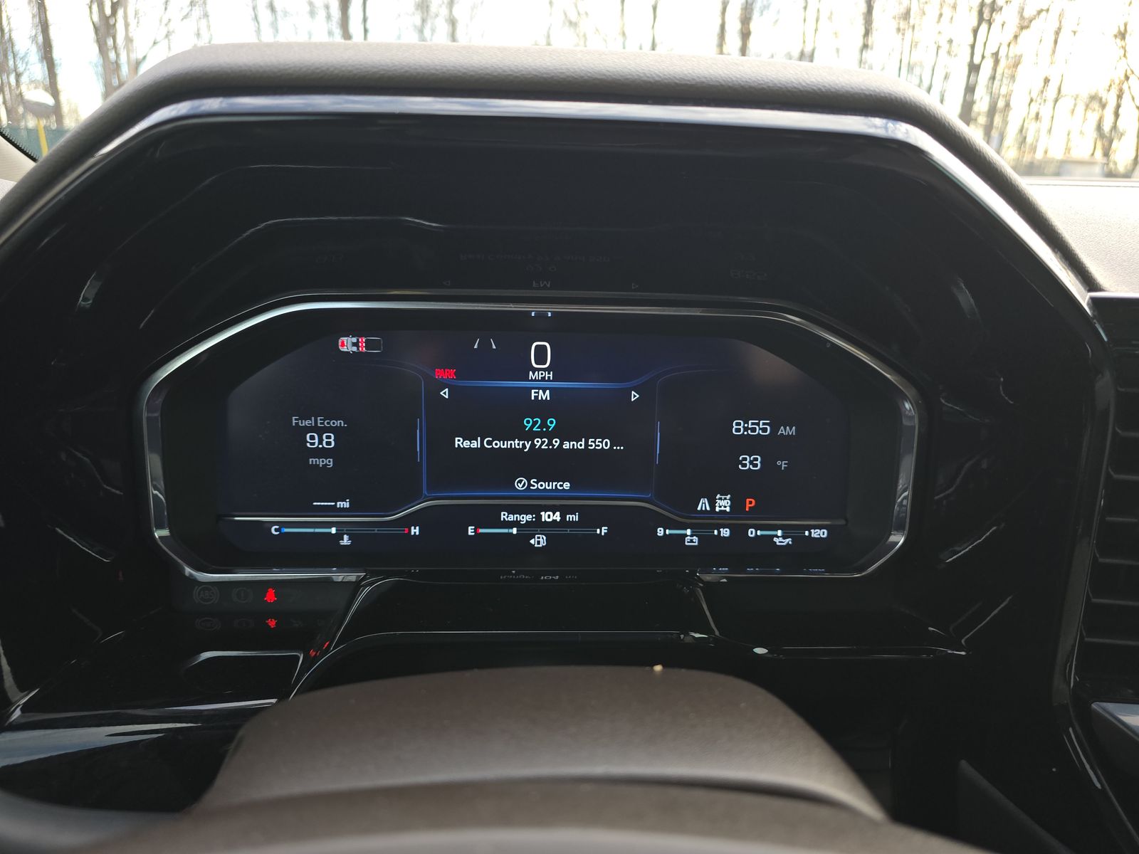 2024 Chevrolet Silverado 1500 LTZ AWD