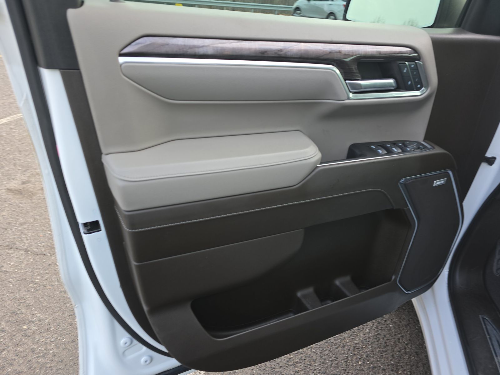 2024 Chevrolet Silverado 1500 LTZ AWD