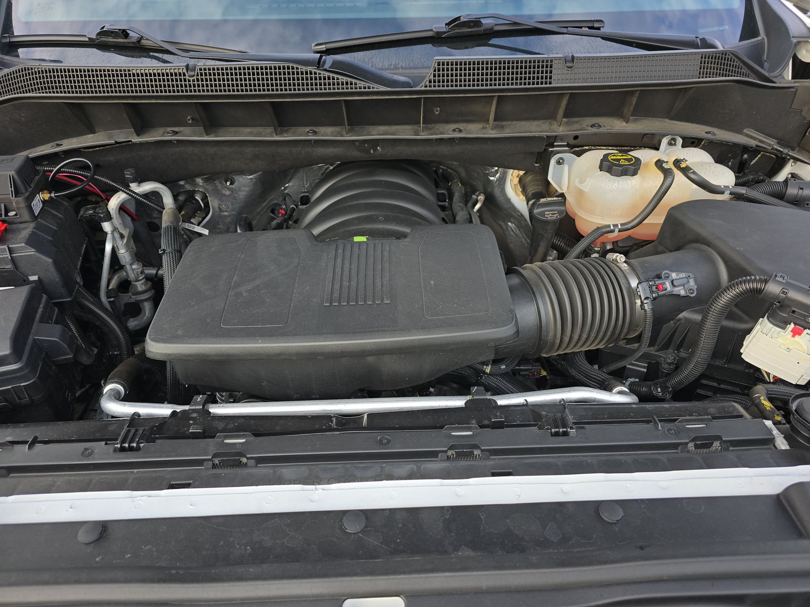 2024 Chevrolet Silverado 1500 LTZ AWD