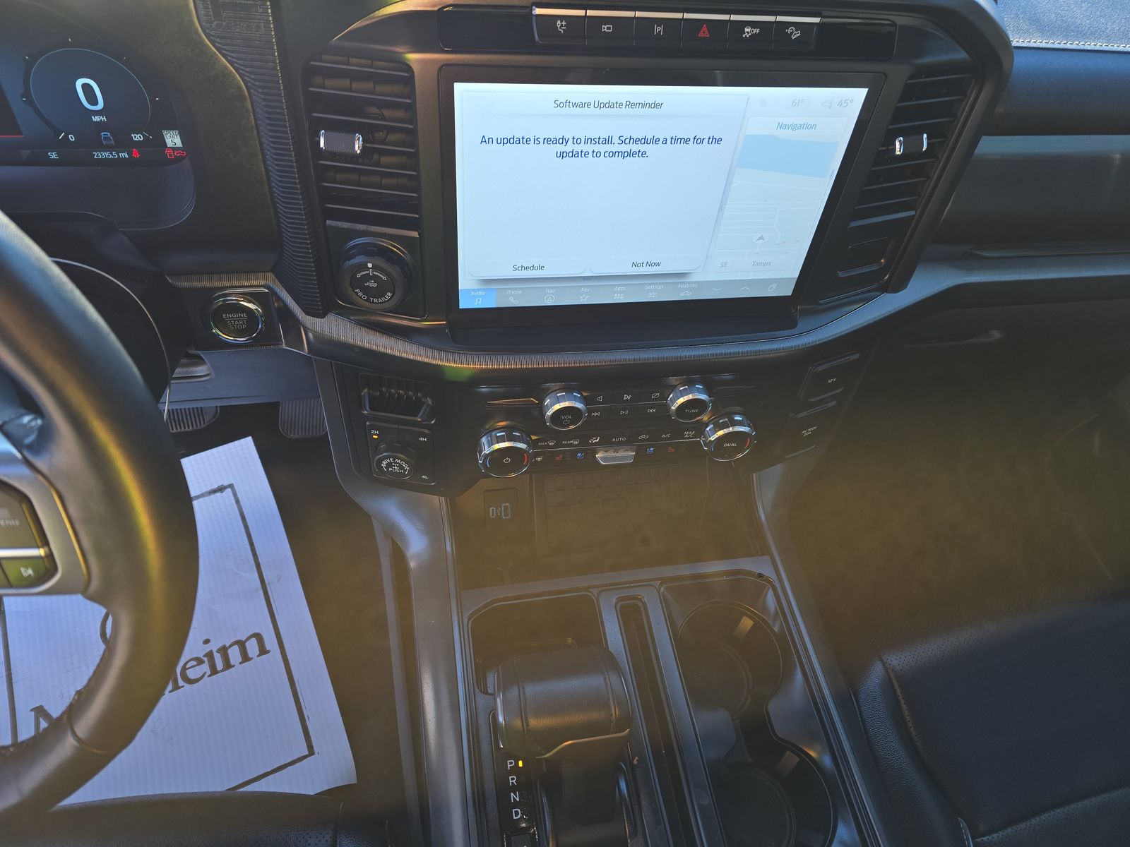 2024 Ford F-150 Hybrid Lariat AWD