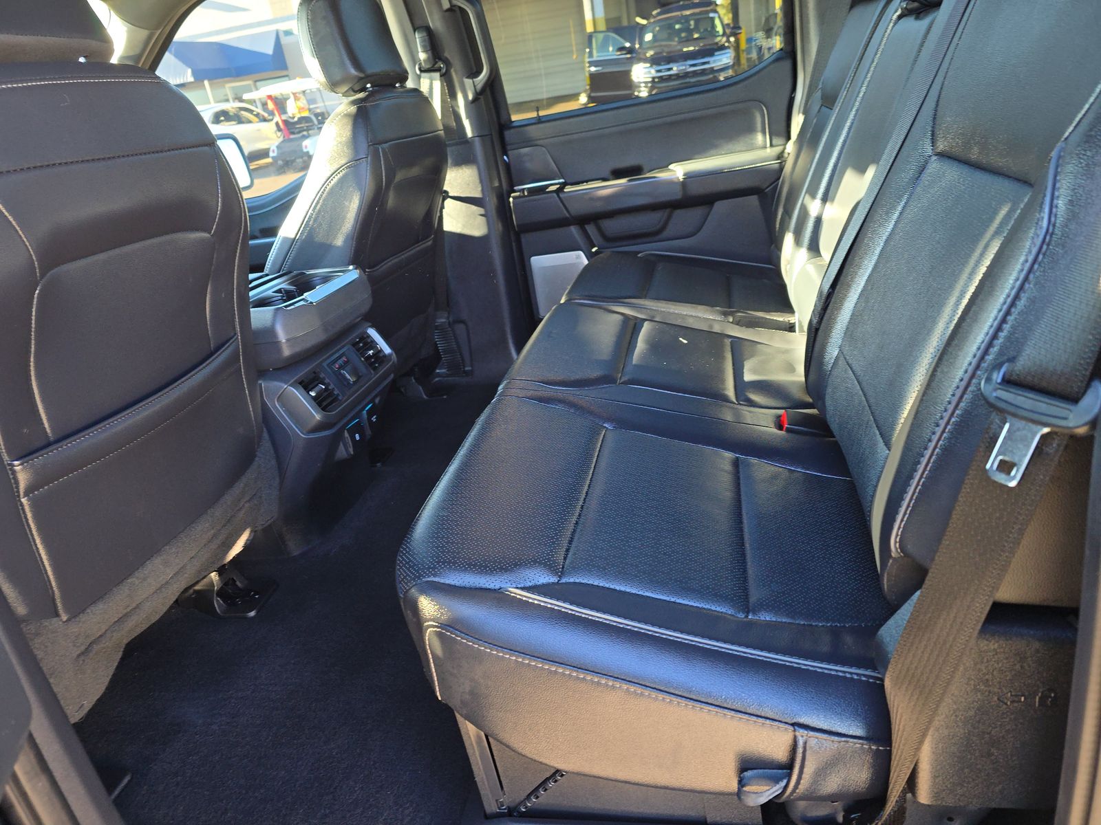 2024 Ford F-150 Hybrid Lariat AWD