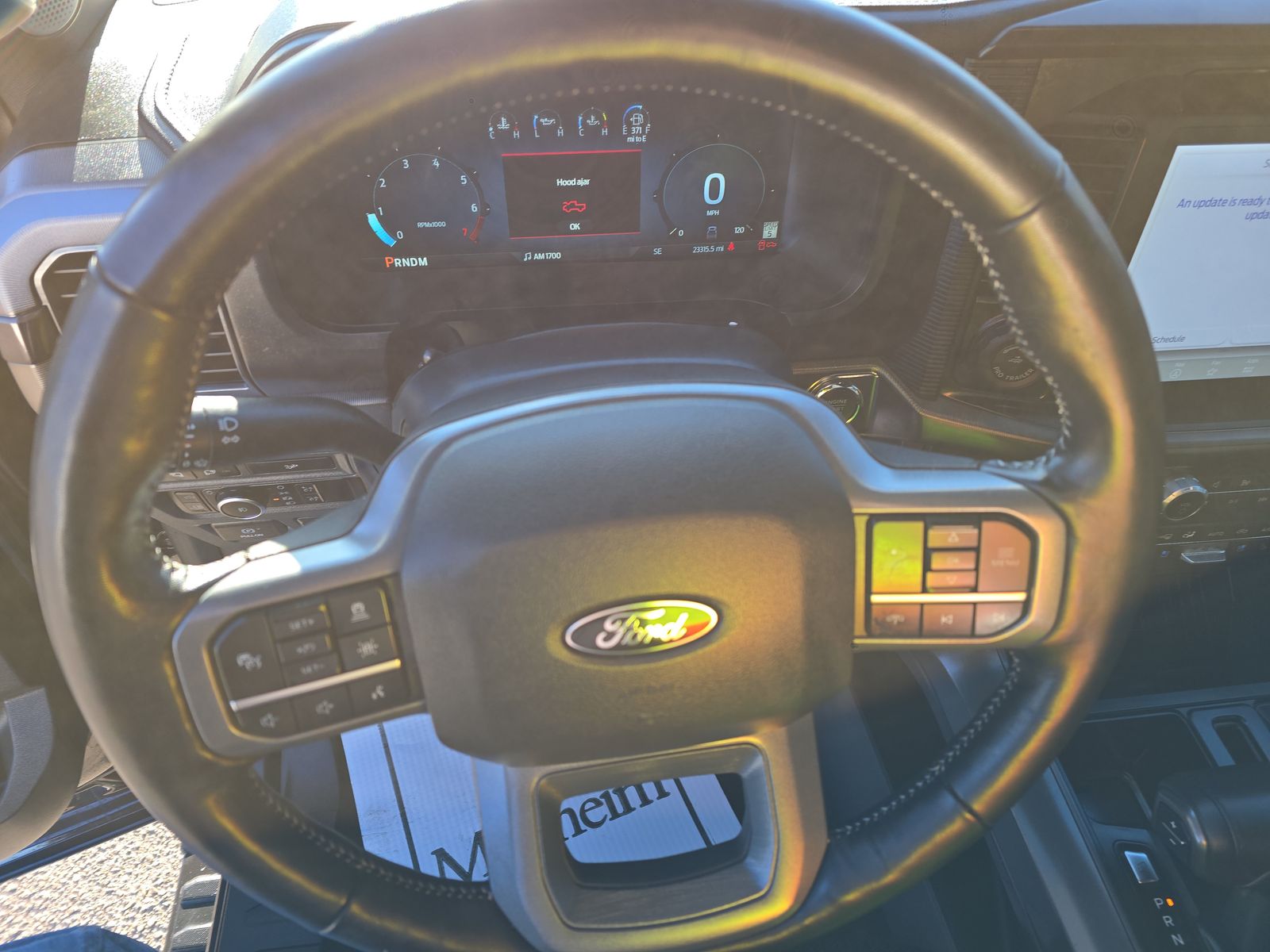 2024 Ford F-150 Hybrid Lariat AWD