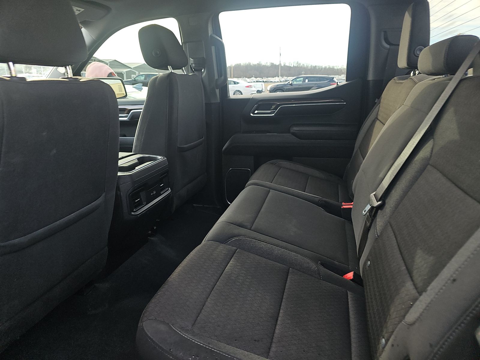 2023 Chevrolet Silverado 1500 LT Trail Boss AWD