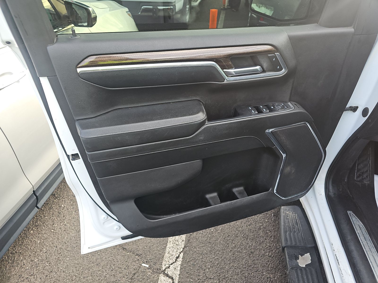 2023 Chevrolet Silverado 1500 LT Trail Boss AWD