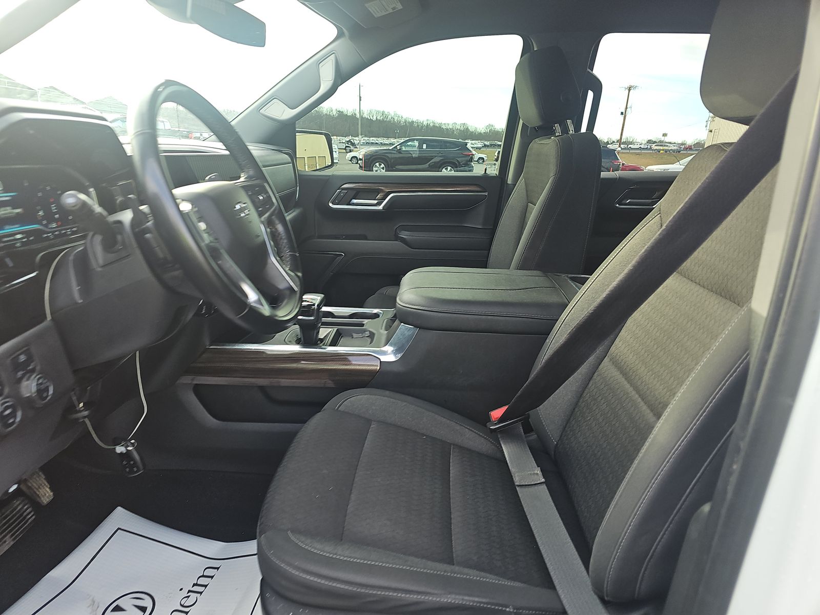 2023 Chevrolet Silverado 1500 LT Trail Boss AWD