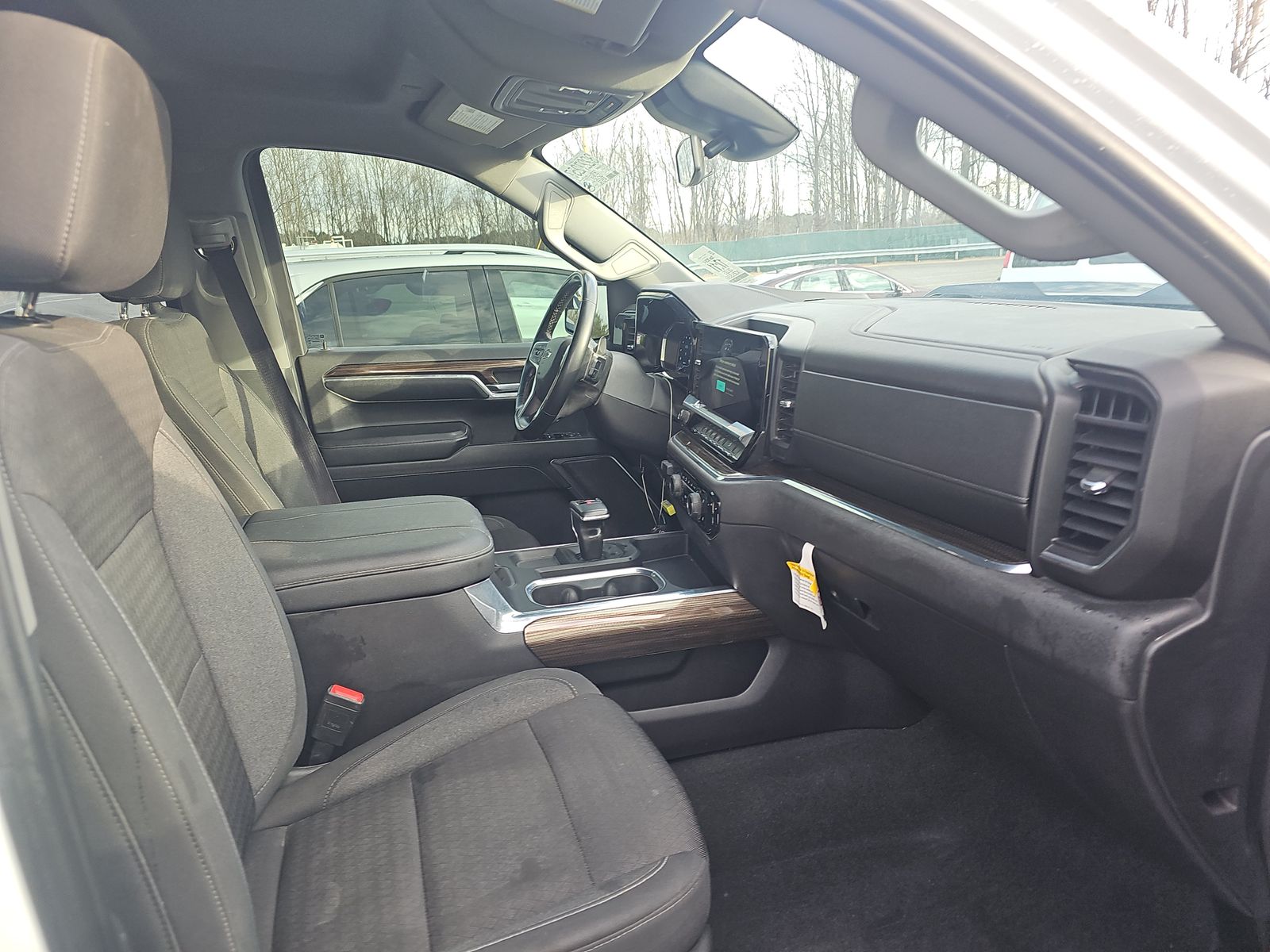 2023 Chevrolet Silverado 1500 LT Trail Boss AWD