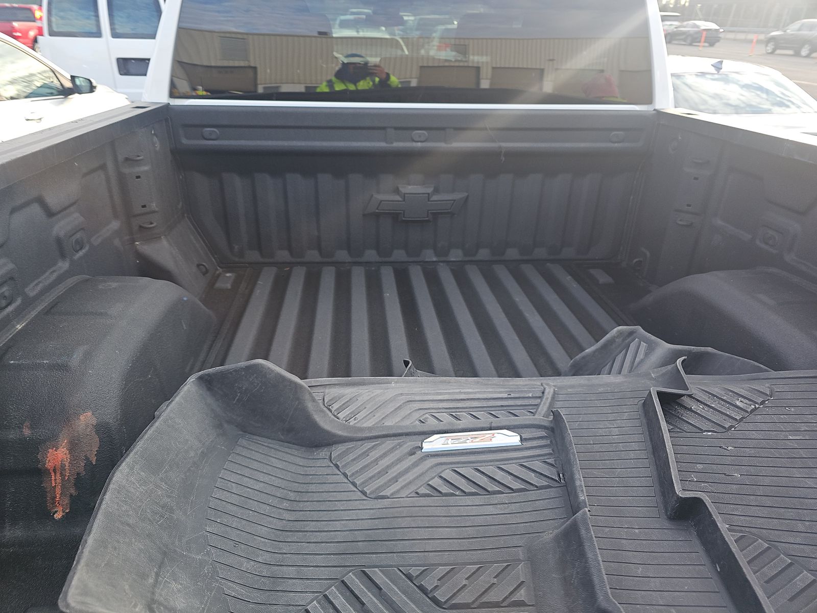 2023 Chevrolet Silverado 1500 LT Trail Boss AWD