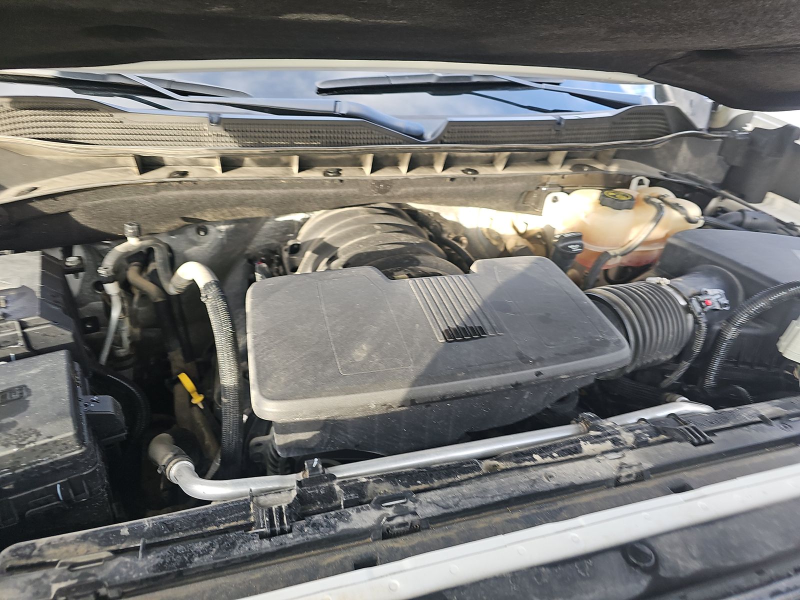 2023 Chevrolet Silverado 1500 LT Trail Boss AWD