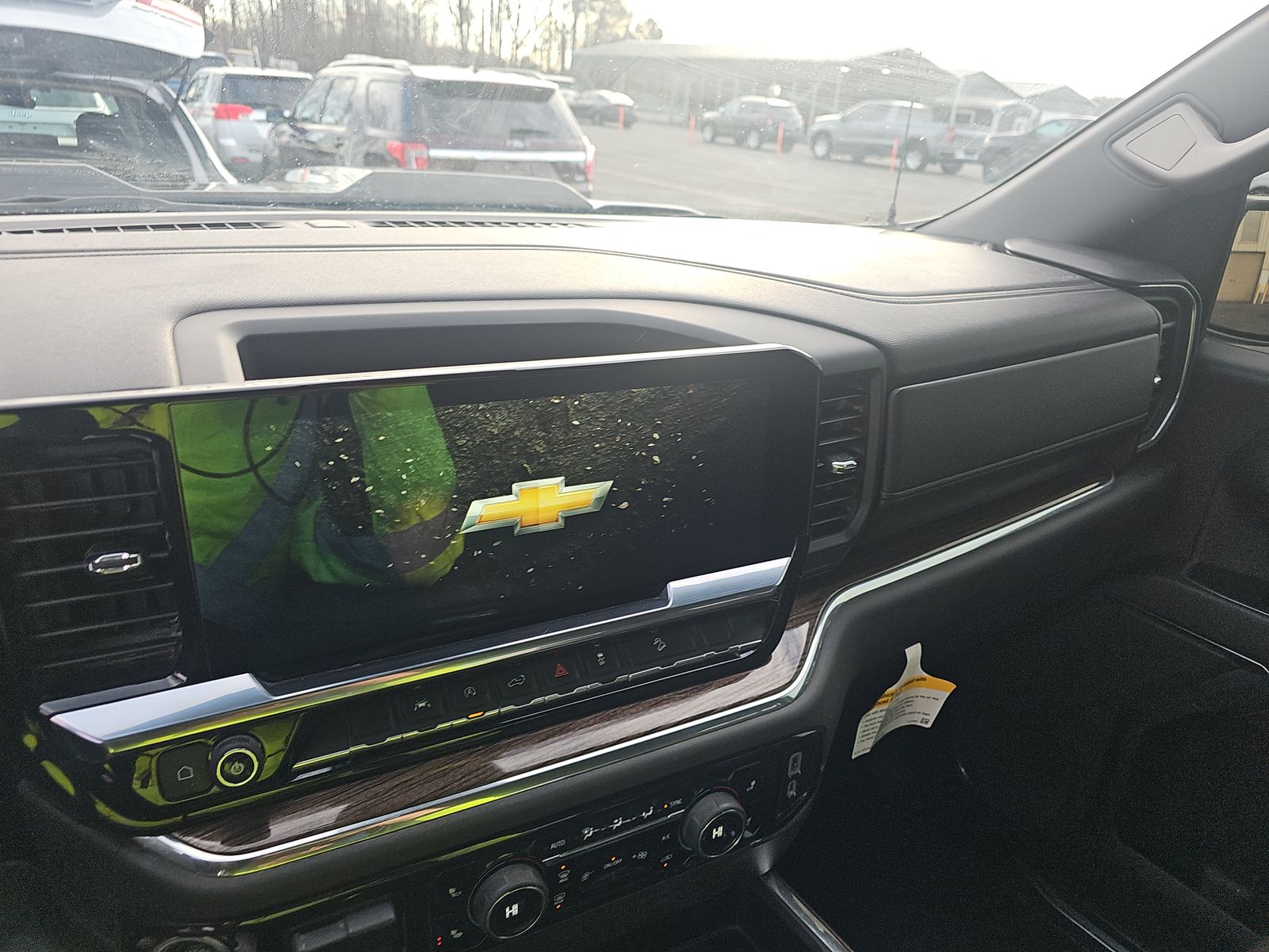 2023 Chevrolet Silverado 1500 LT Trail Boss AWD