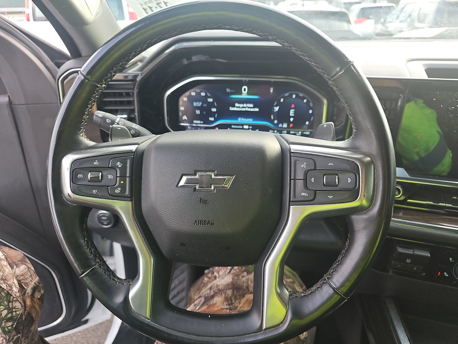 2023 Chevrolet Silverado 1500 LT Trail Boss AWD