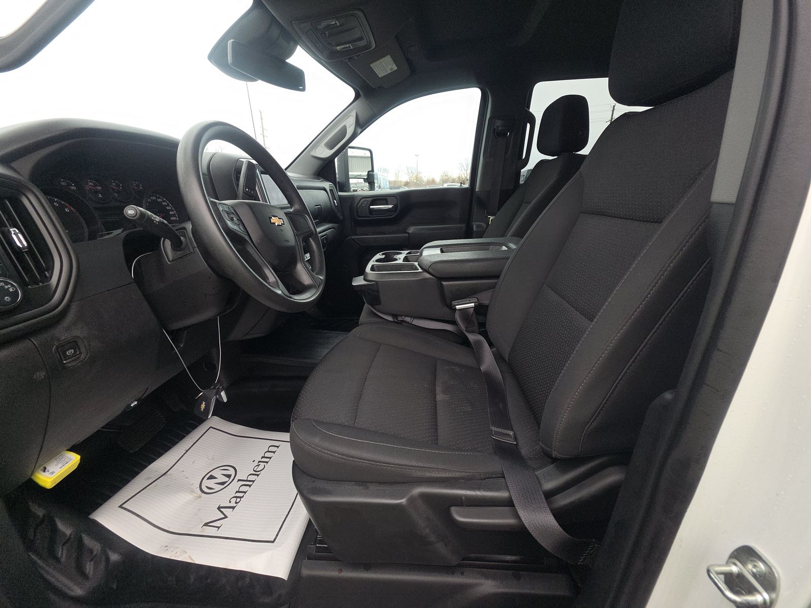 2023 Chevrolet Silverado 1500 Work Truck AWD