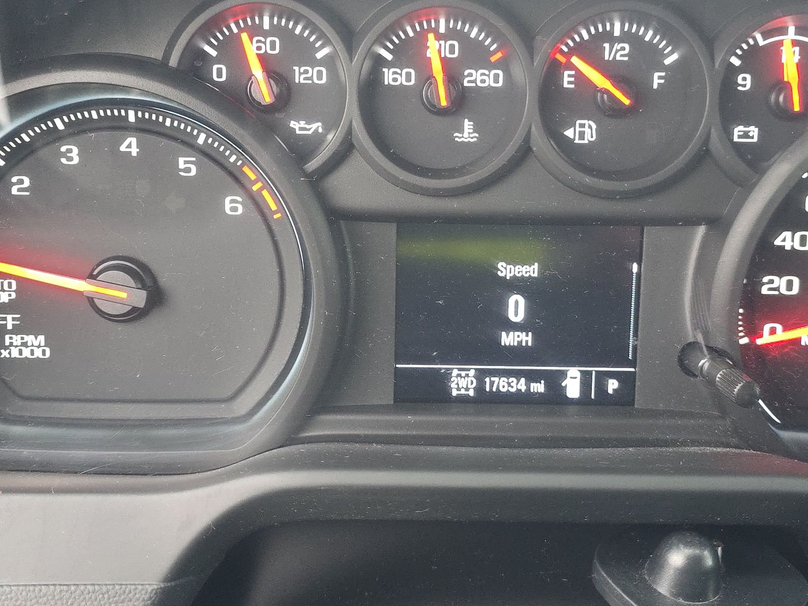 2023 Chevrolet Silverado 1500 Work Truck AWD