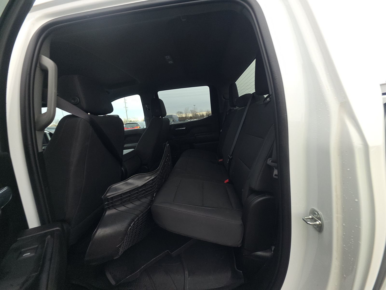 2023 Chevrolet Silverado 1500 Work Truck AWD