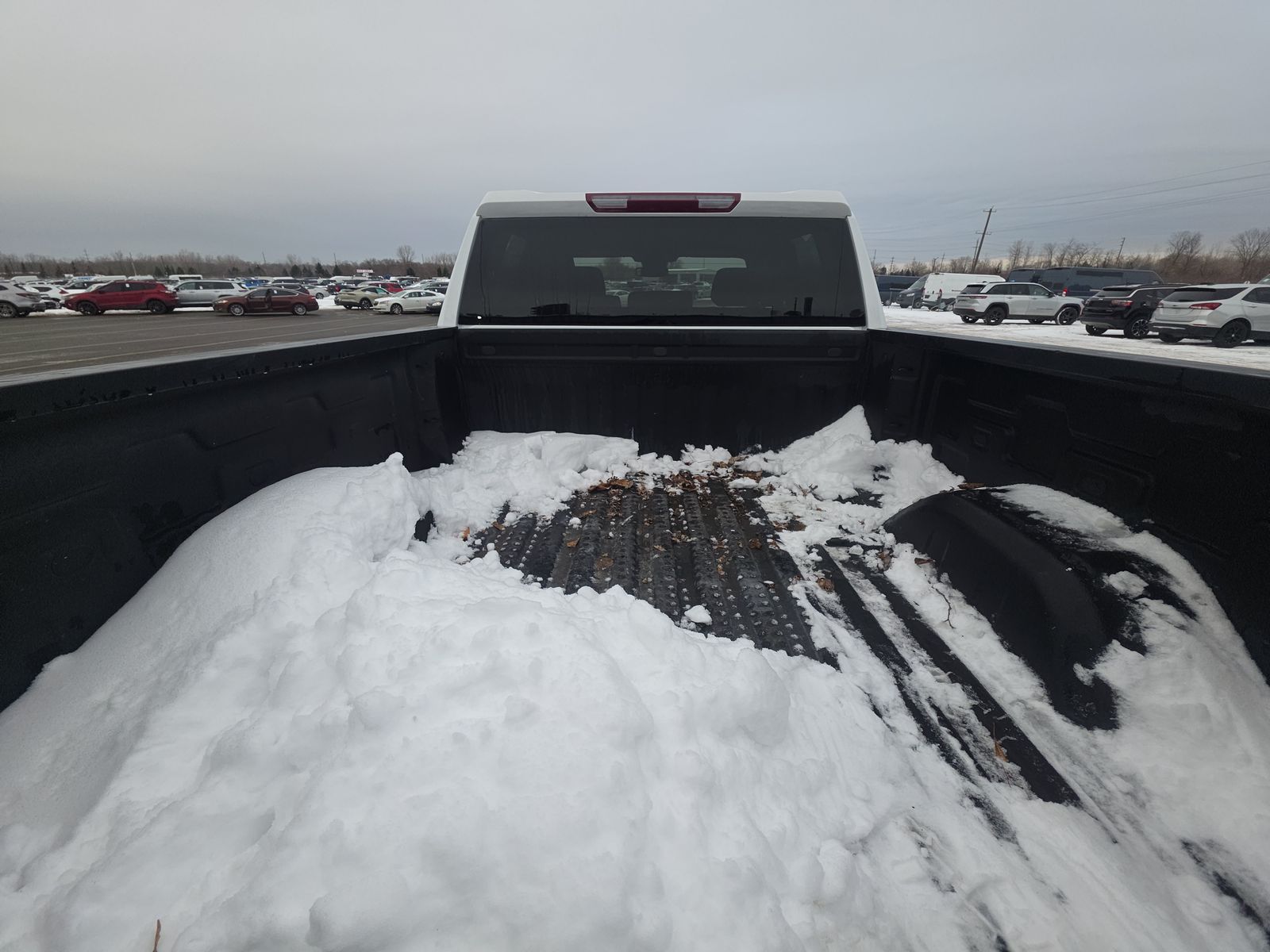 2023 Chevrolet Silverado 1500 Work Truck AWD