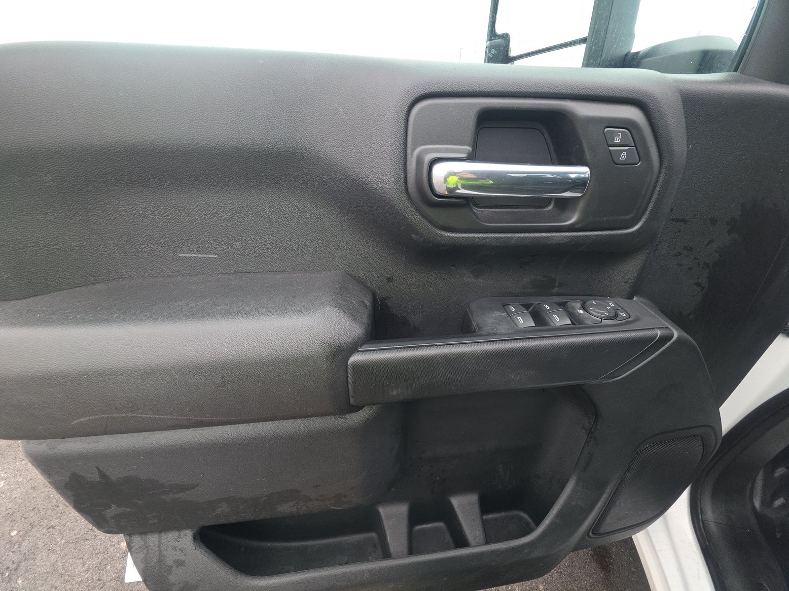 2023 Chevrolet Silverado 1500 Work Truck AWD