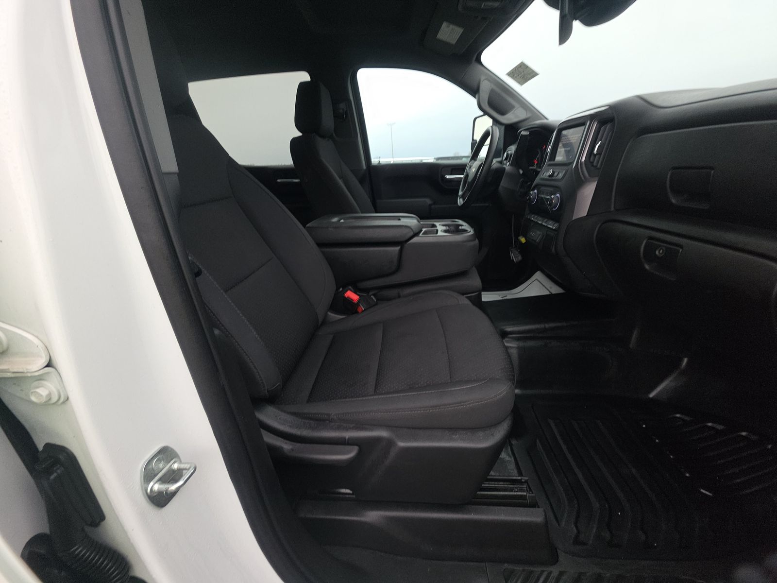 2023 Chevrolet Silverado 1500 Work Truck AWD