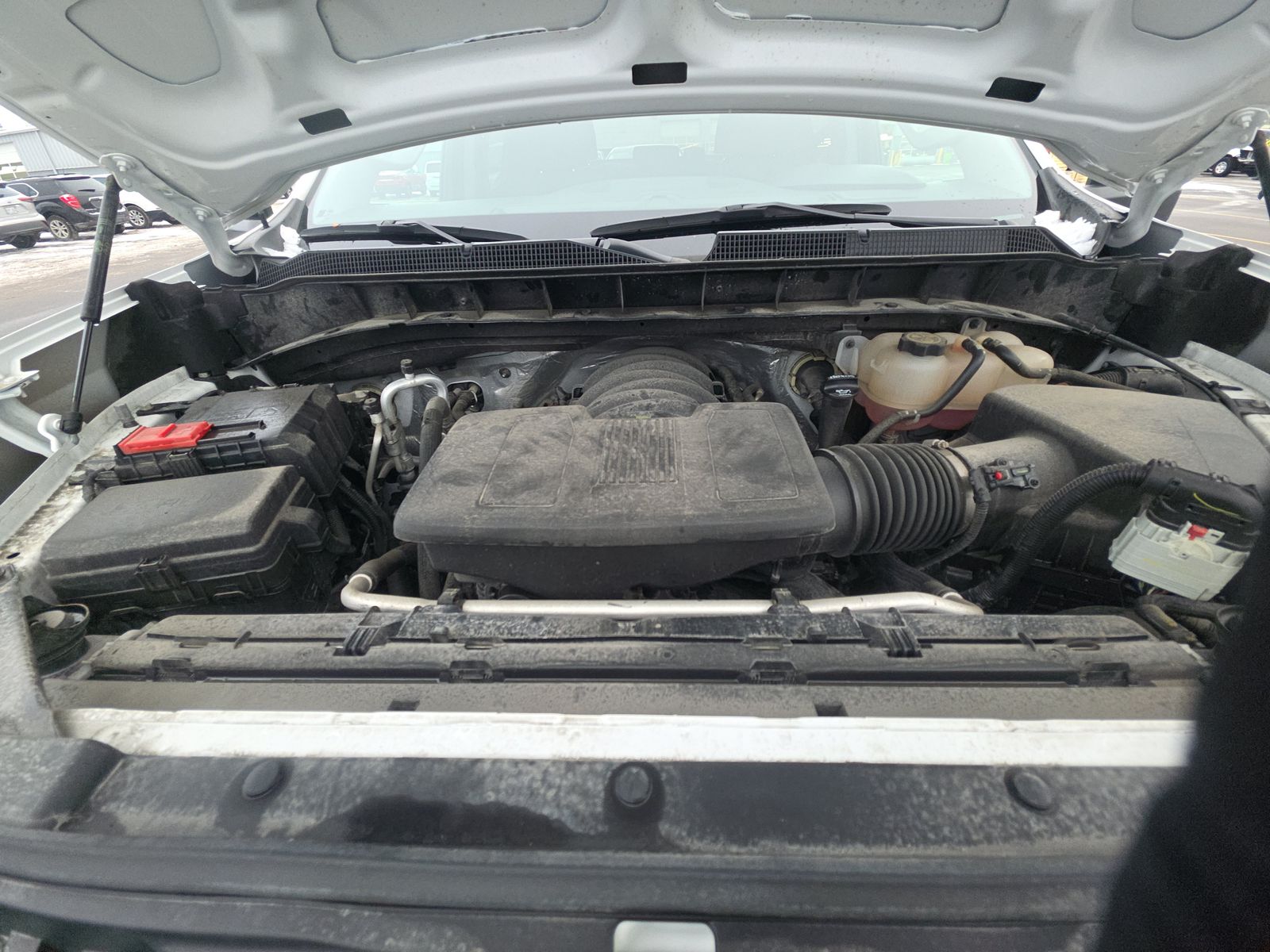 2023 Chevrolet Silverado 1500 Work Truck AWD