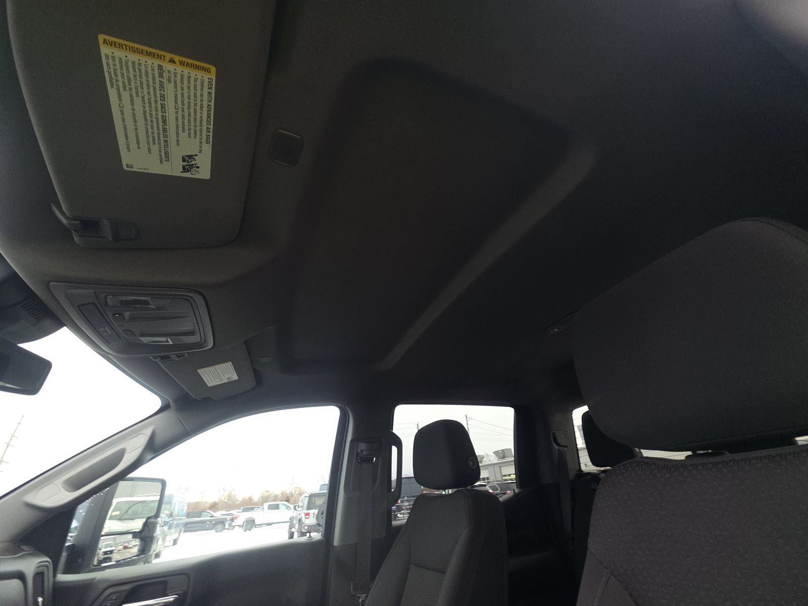 2023 Chevrolet Silverado 1500 Work Truck AWD