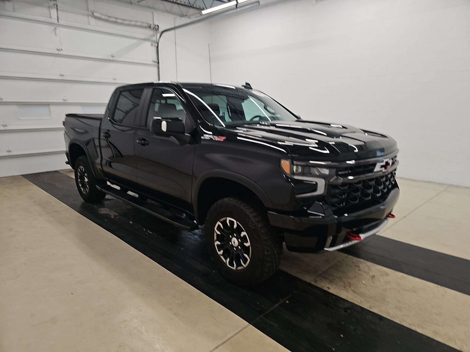 2023 Chevrolet Silverado 1500 ZR2 AWD