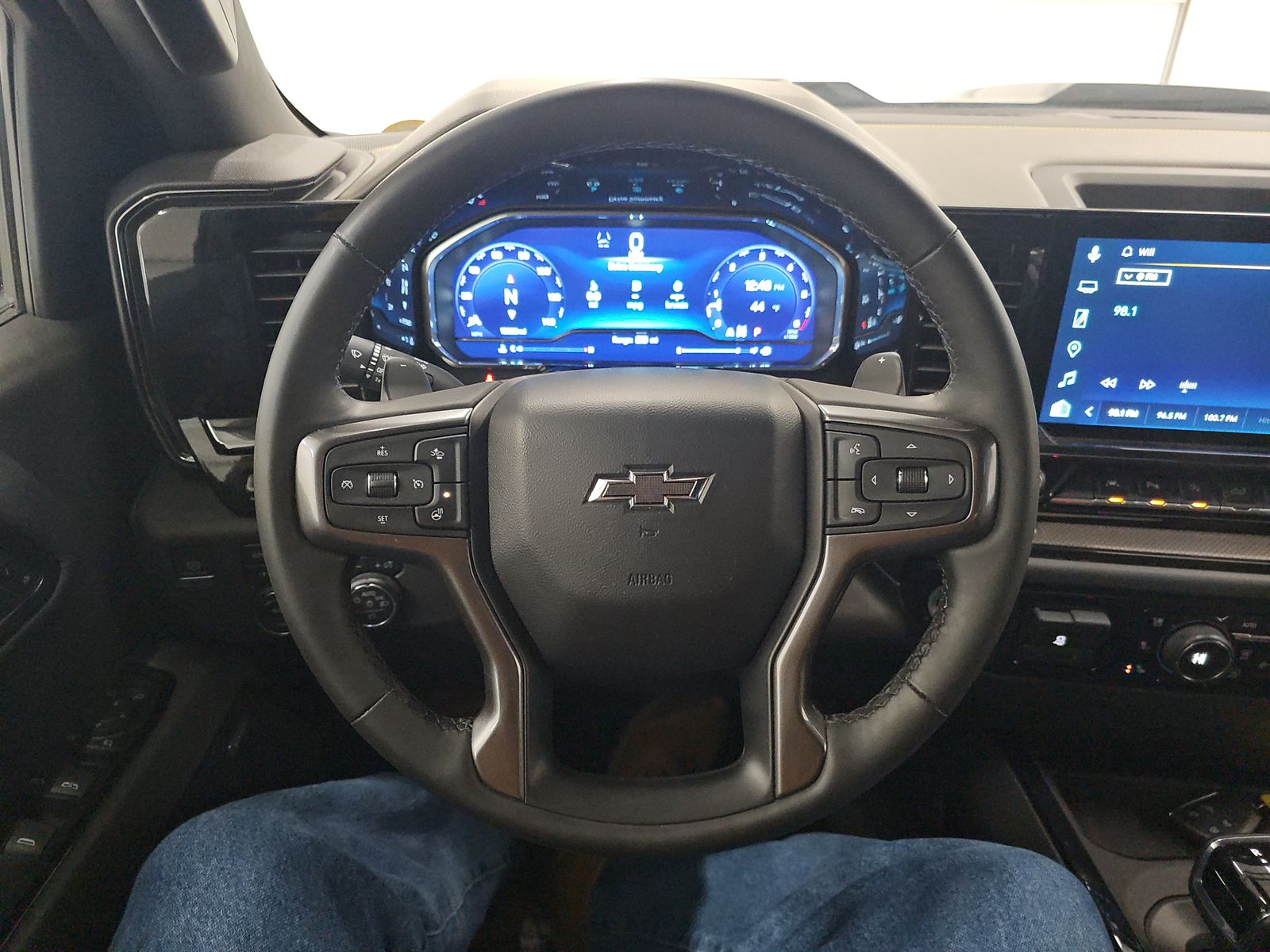 2023 Chevrolet Silverado 1500 ZR2 AWD