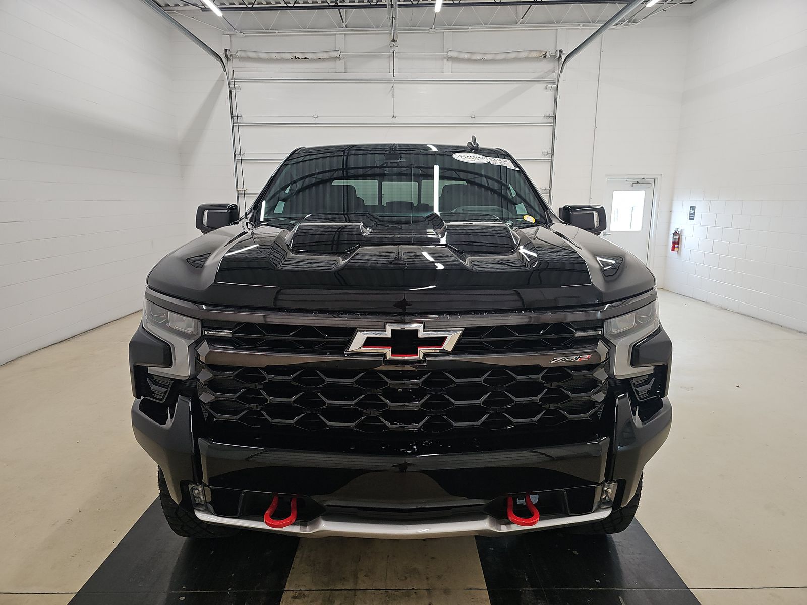 2023 Chevrolet Silverado 1500 ZR2 AWD