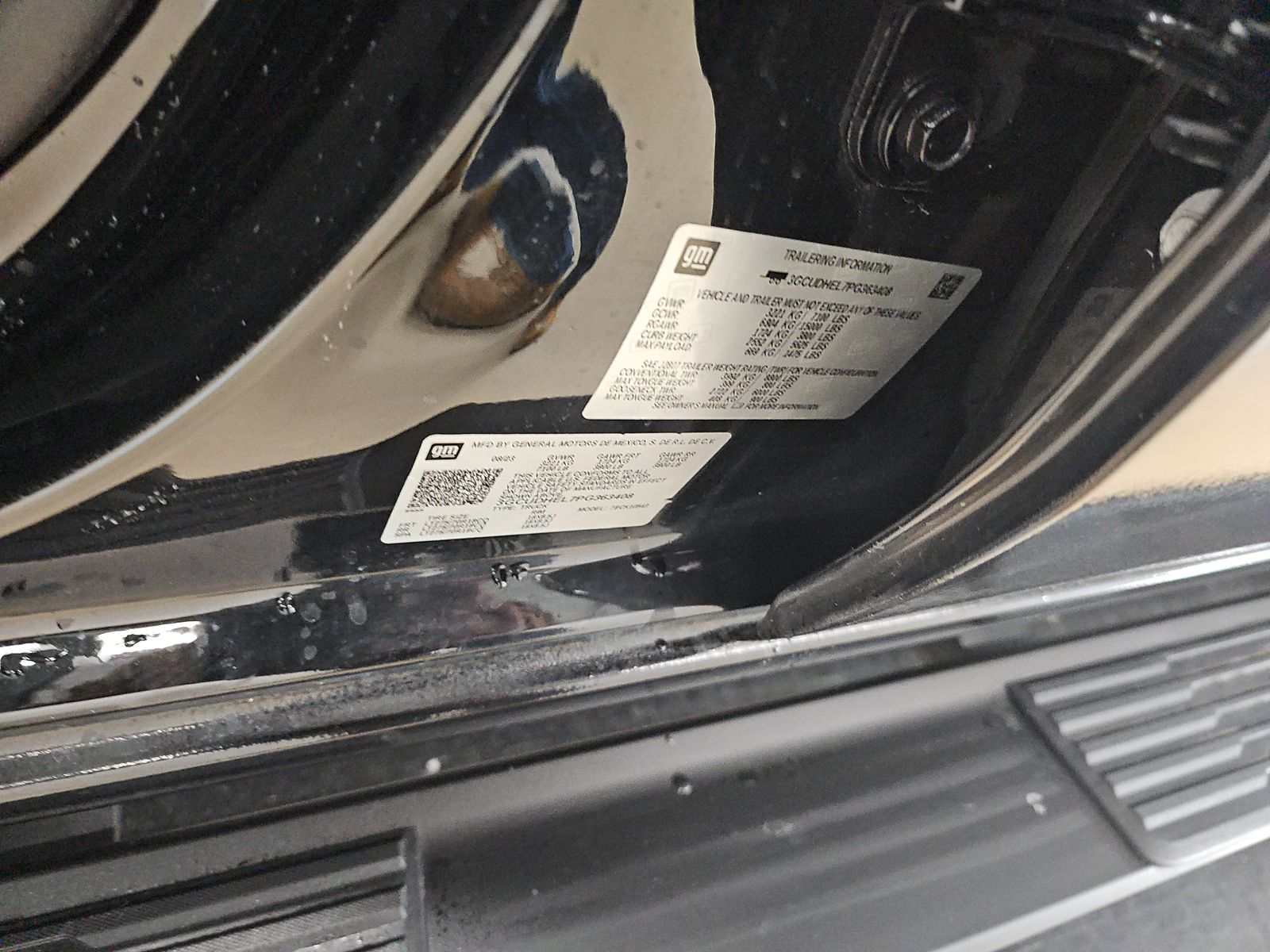 2023 Chevrolet Silverado 1500 ZR2 AWD